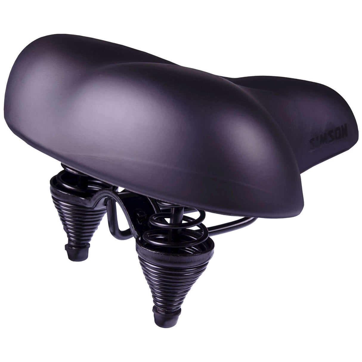Saddle Simson Cruiser Black