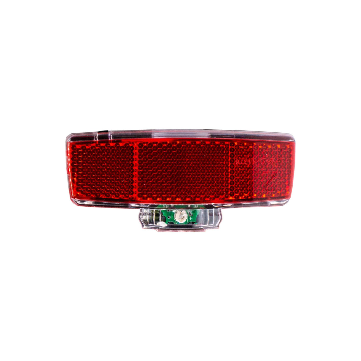 Porta bagaglio a batteria LED LED LEGGIO REDI ROSSO