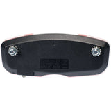 Simson battery luggage rack rear light coast 1 LED on or