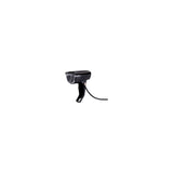 Headlight Luna E-bike LED 6 cm fork 25 lux black