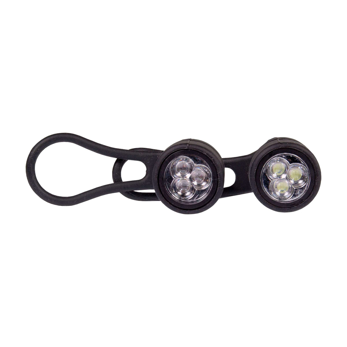 Simson lighting set Simmy incl. batteries black on card