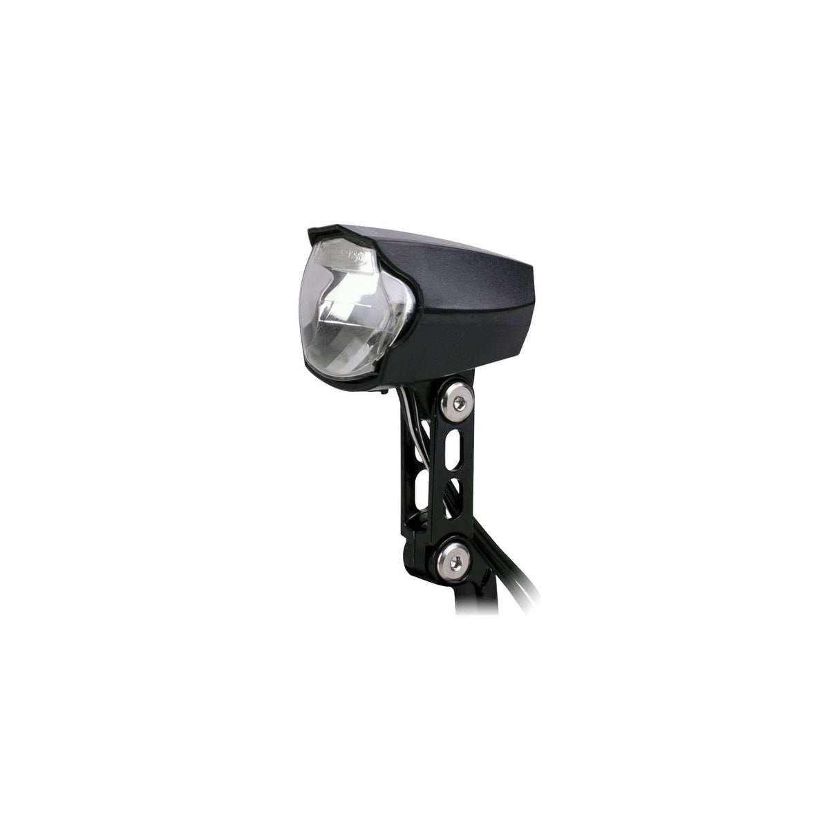 Simson front fork headlamp black luminous hub dynamo on map