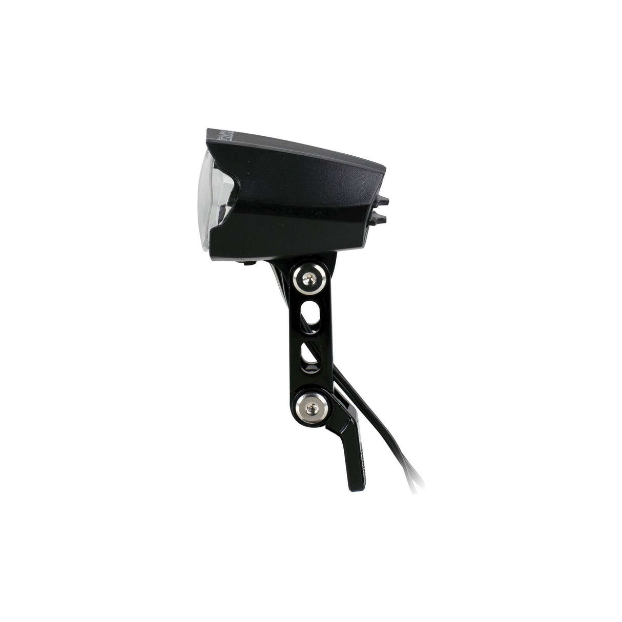 Simson front fork headlamp black Luminous hub dynamo on card