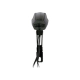 Simson front fork headlamp black Luminous hub dynamo on card