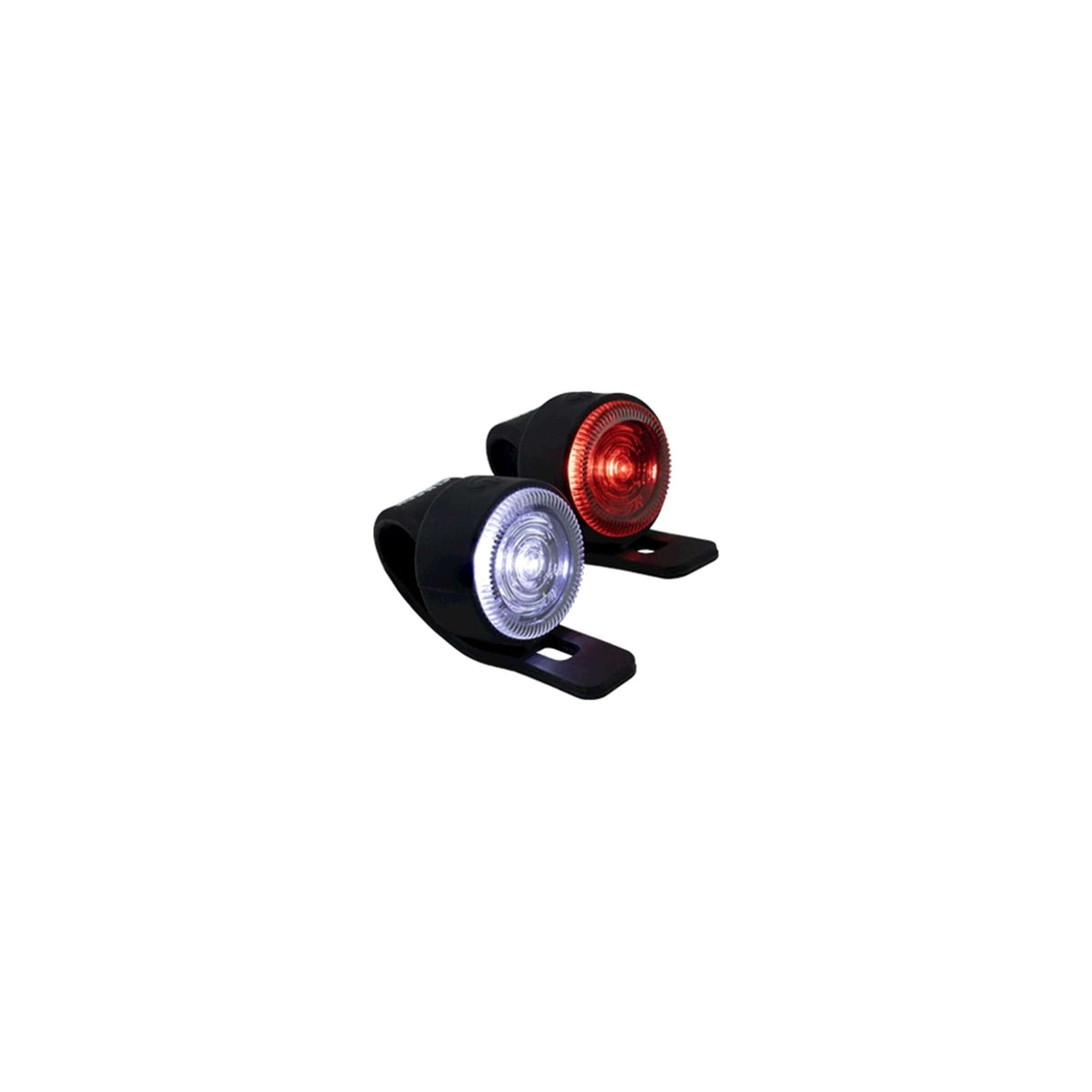 Világításkészlet Simson 'Flexy' LED -készlet - Fekete