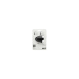 Simson Headlight Luxurious Classic 30Lux Black