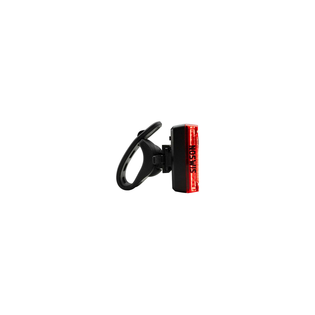 Simson USB-C LED lamp 'Pocket' Red