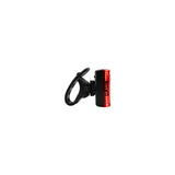 Simson USB-C LED lamp 'Pocket' Red
