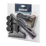 Set universale Squoon 6 pezzi 32 35 mm