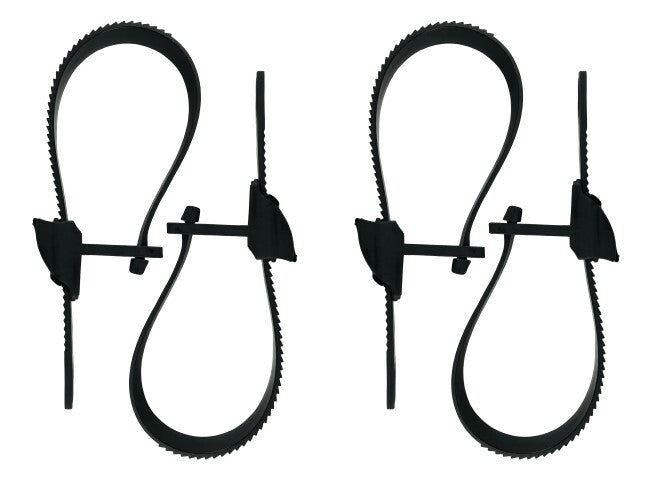 Spinder wheel straps with buckle (4)