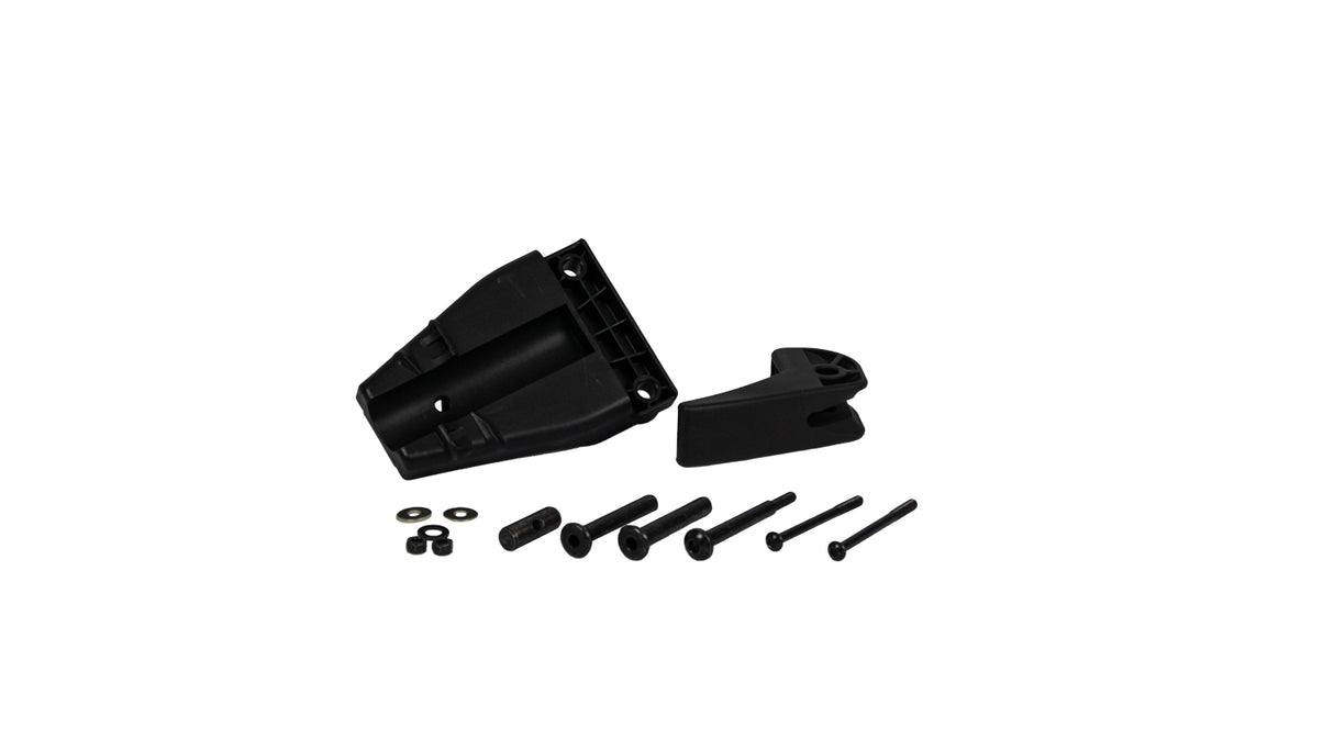 Spinder u-bracket hinge part left sc2