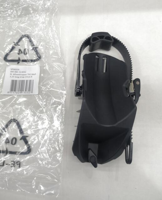 Spinder Wielstopper With Span Tire Right TX2