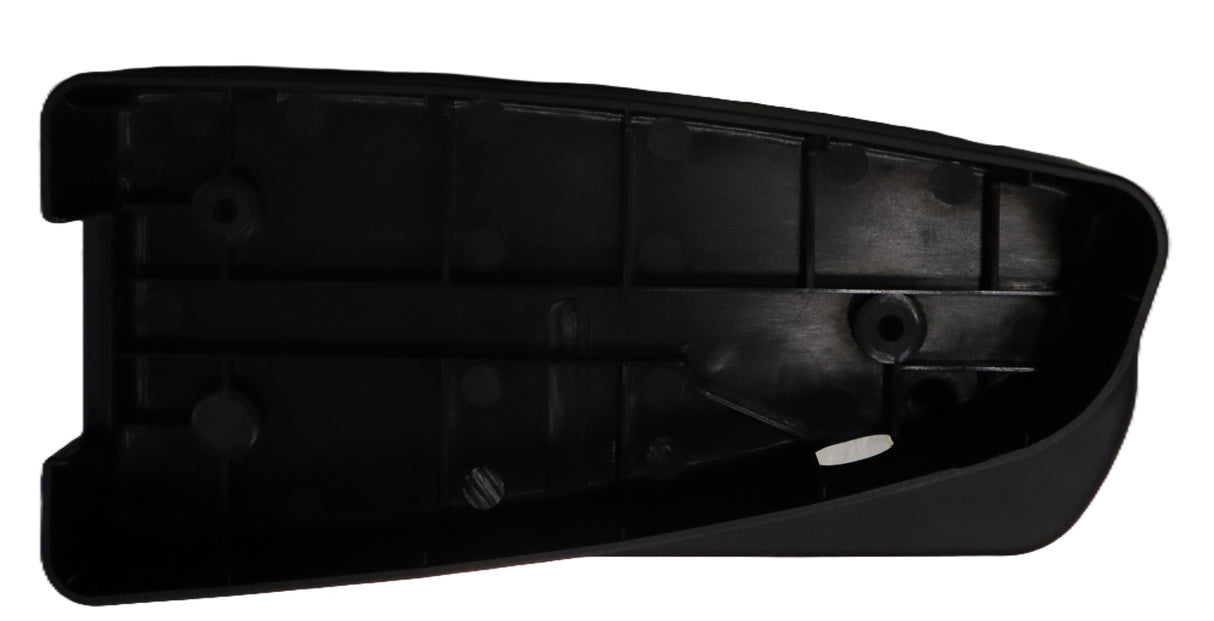 Spinder lamp protection hood on the right TX2