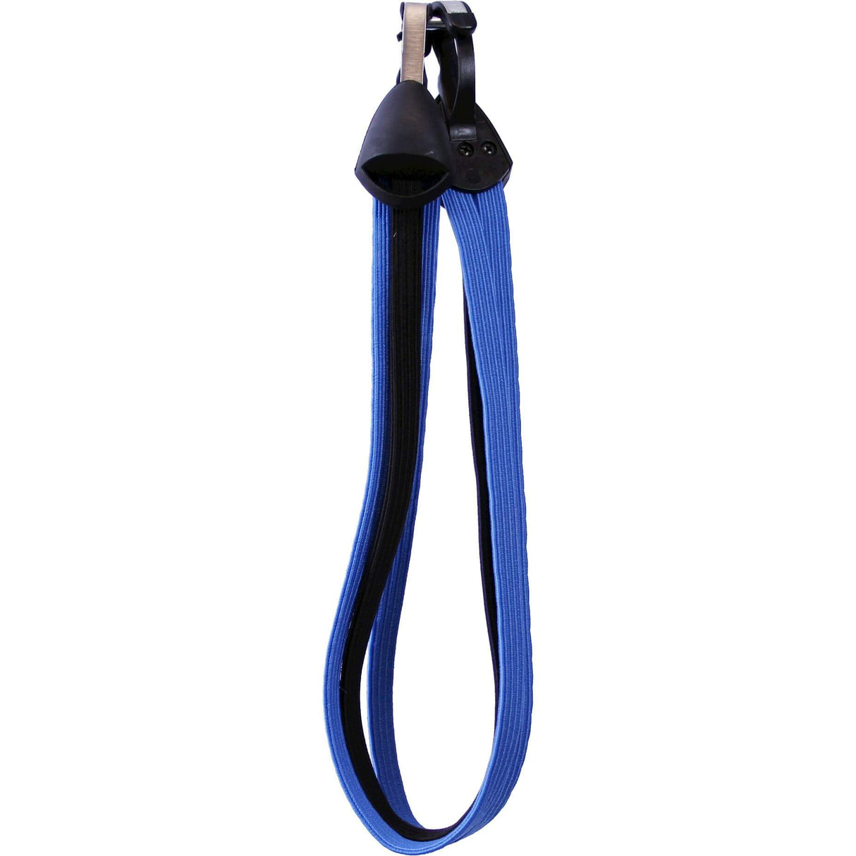 Acciaio inossidabile inossidabile legante di sicurezza larga 26 28 blu brillante uni uni