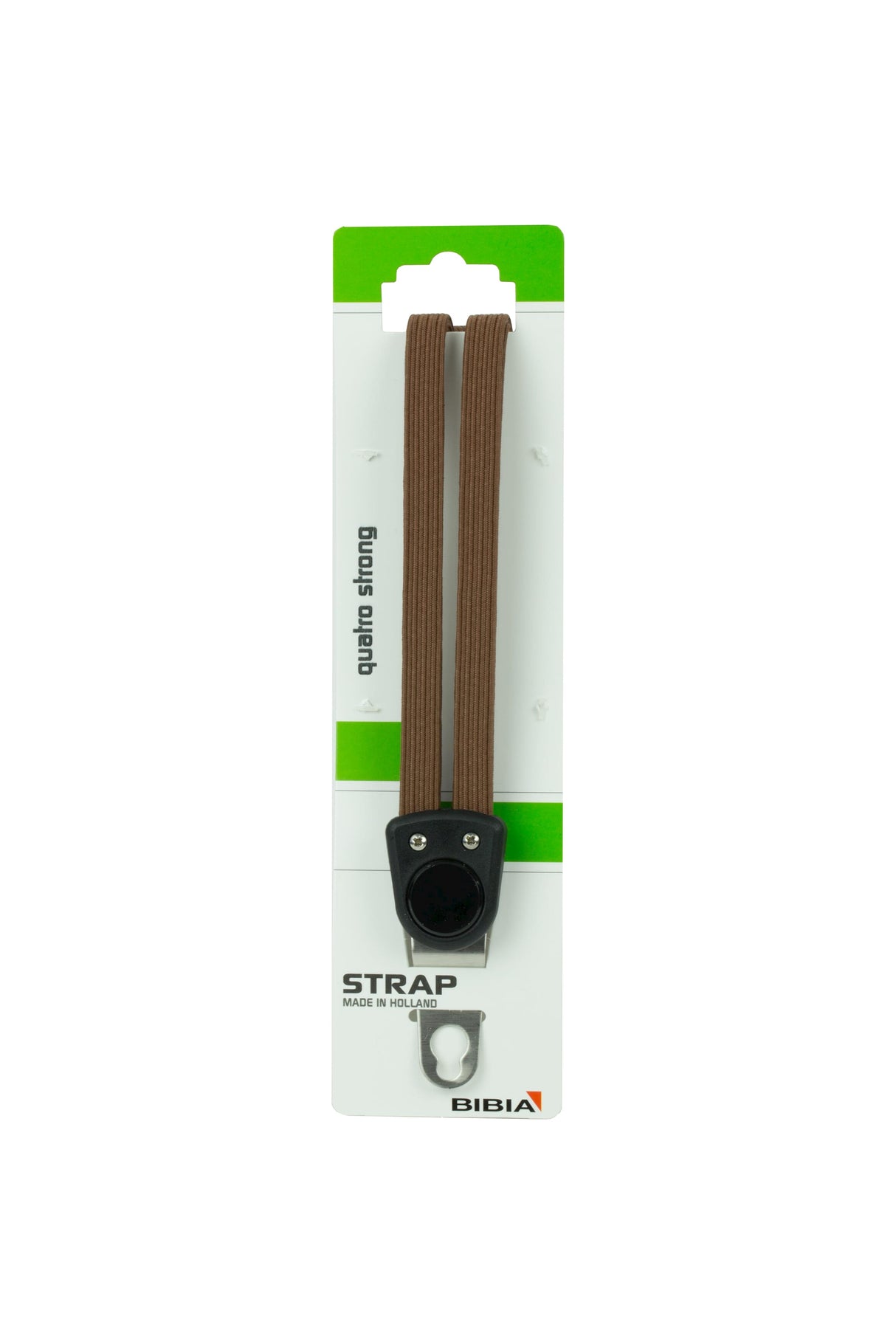 Snelbinder Quattro Strong 26 28 inch brown