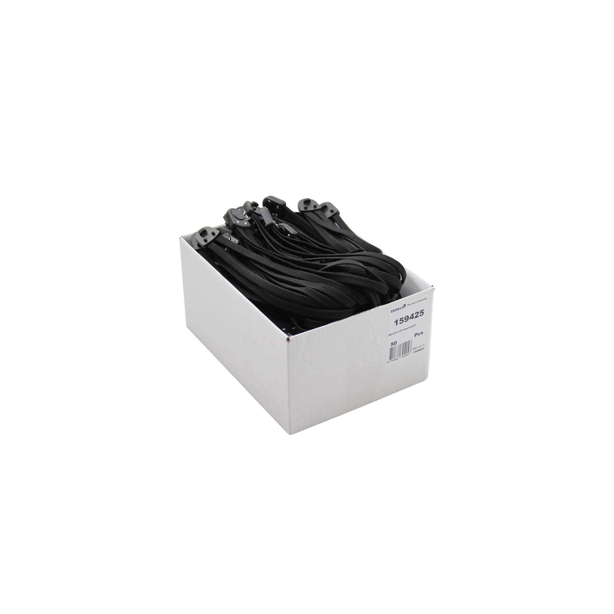 Bibia Box Snel Binder Quatro Strong Black (50)
