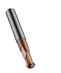 Dormer radiusfrees vhm 8mm (s522)