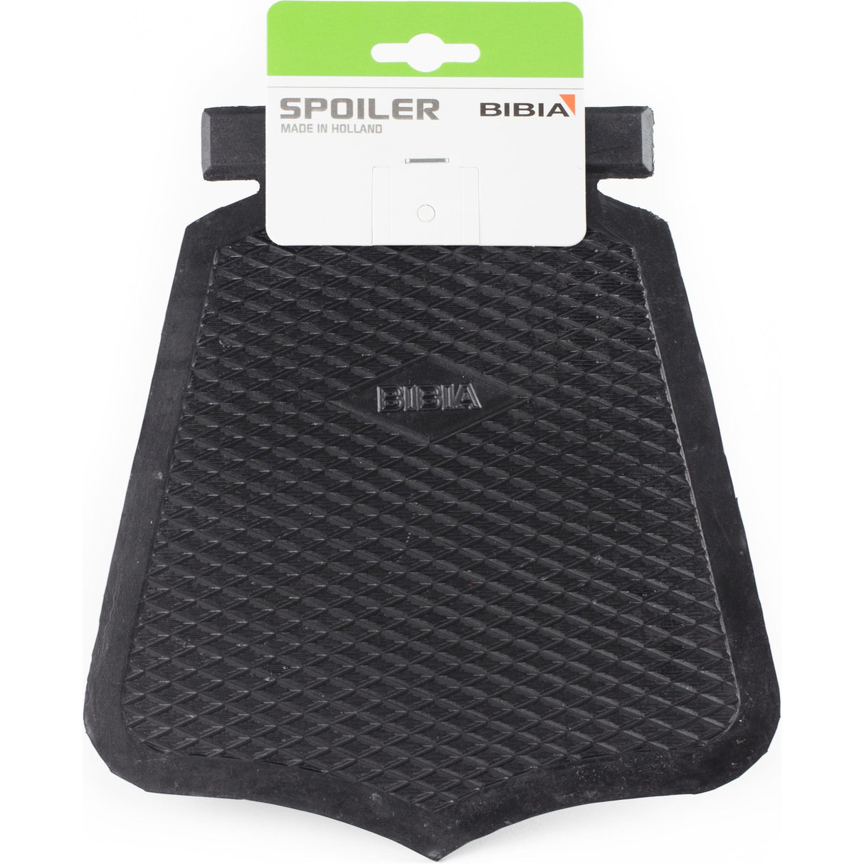 Splatlap Classic OMBUIG 21 x 19 cm czarny