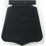 Splatlap Classic Ombuig 21 x 19 cm Black