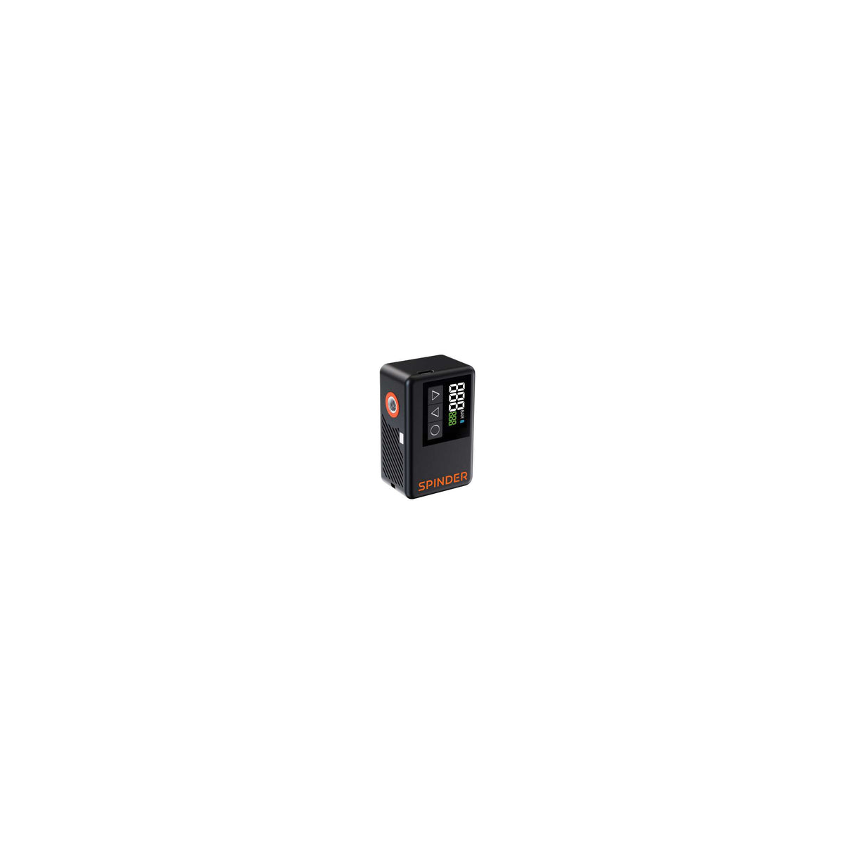 Spinder Mini120 Compressor Black