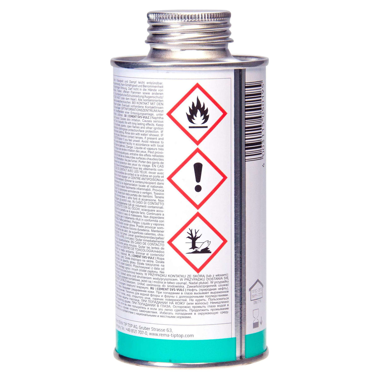 Bus di soluzione in punta di punta 250 ml