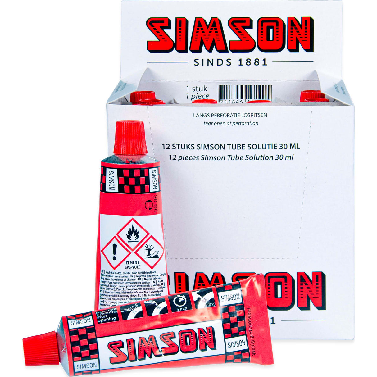 Simson Solution SF 30ml (P12)