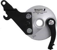 SA Elitna zavorna plošča zadaj 70 mm popolna