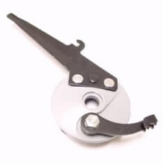 Sa elite brake plate for 70mm complete
