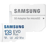 Samsung EVO plus 128 Go Microsdxc (2024)