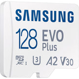 Samsung EVO plus 128 Go Microsdxc (2024)