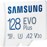 Samsung EVO plus 128 Go Microsdxc (2024)