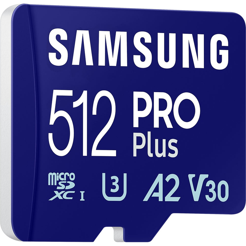 SAMSUNG PRO Plus 512GB microSDXC (2023)