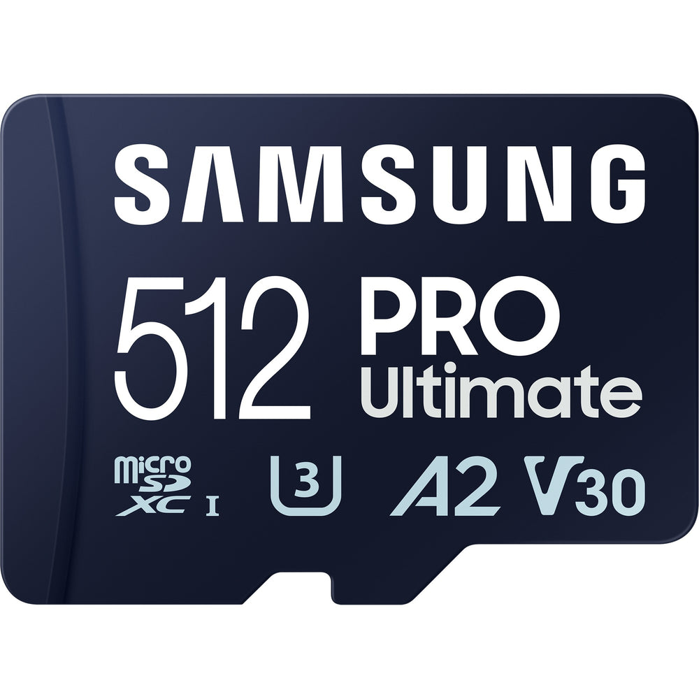 Samsung Pro Ultimate 512 GB microSDXC