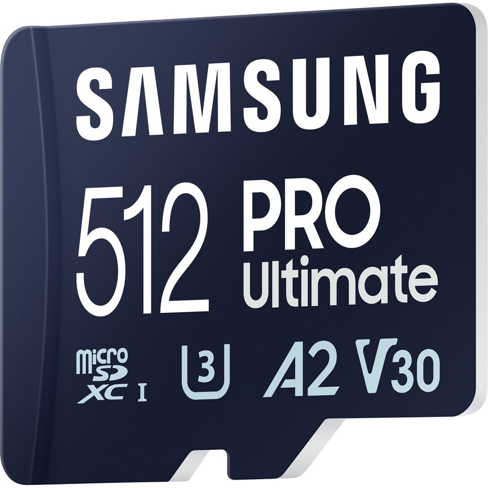 Samsung Pro Ultimate 512 GB microSDXC