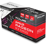 Sapphire Pulse AMD Radeon RX 6400