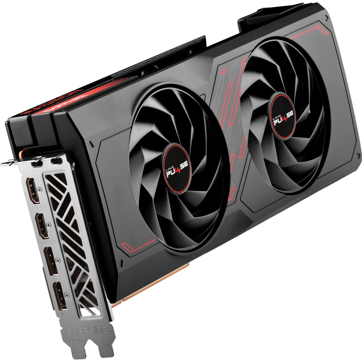 Sapphire Radeon RX 7800 XT Pulse Gaming 16g