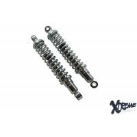 Sada absorbéru Xtreme Shock Maxi Tomos 300mm Chrome
