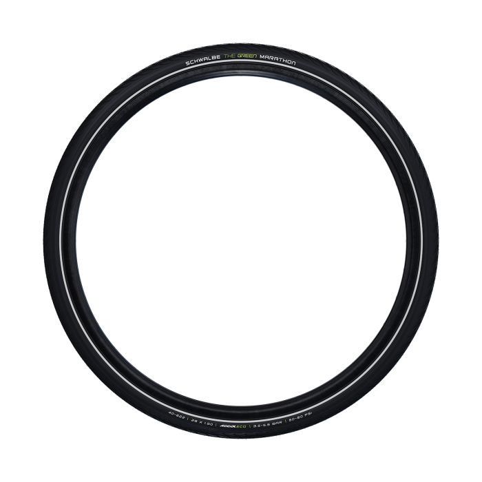 Schwalbe Tire Marathon 40-635 (28x11 2) Svart