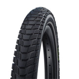 Snímač Schwalbe - drátový - addix e - super obrana - 20x2,35 - černý + reflex