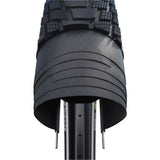 Snímač Schwalbe - drátový - addix e - super obrana - 20x2,35 - černý + reflex