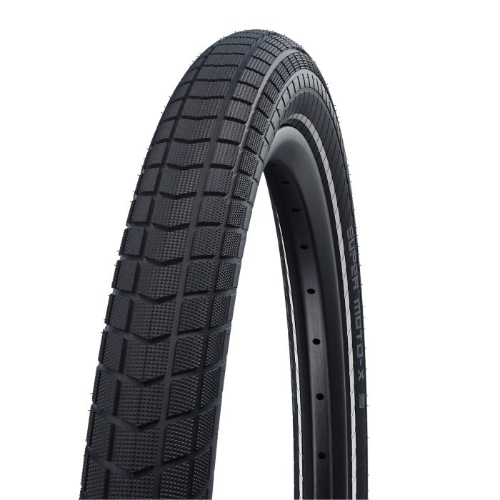 Schwalbe Super Moto-X Reflex 26x2.40