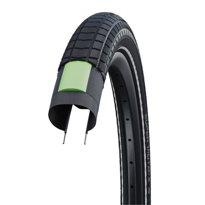 Tire Super Moto-X DD GreenGuard 27.5 x 2.40