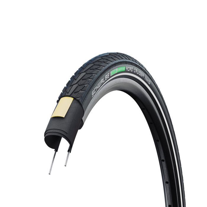 Road Cruiser 20x1.75 (47-406) black tire