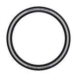 Schwalbe road cruiser - wired - green compound - k-guard - 24x1.75 - whitewall