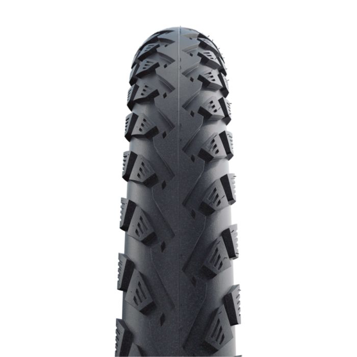 Schwalbe Land Cruiser - Wired - SBC - K-Guard - 26x2.00 - Black