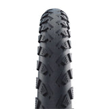 Udendørs band Land Cruiser 28 x 1,60 (42-622) Sort