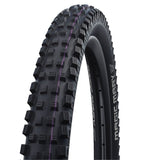 Schwalbe magic mary - tle - addix ultra soft - super gravity - 27,5x2,40 - sort