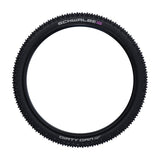 Schwalbe dirty dan - tle - addix ultra soft - super downhill - 29x2.35 - black