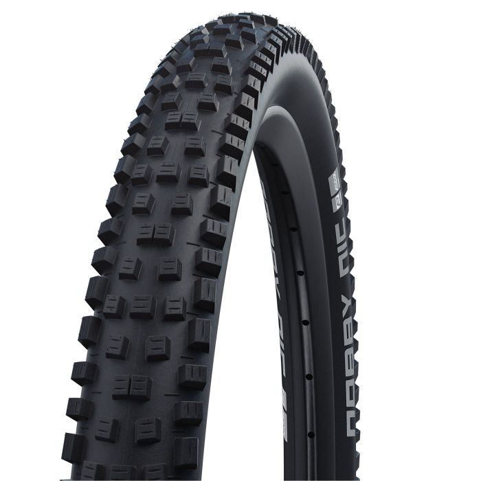 Schwalbe nobby nic - tlr - addix - performance - 26x2,25 - černá