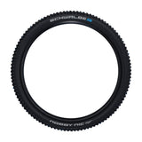 Folding Band Schwalbe Nic Nic Super Ground 27,5 x 2,25 57-584 mm - svart